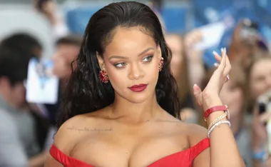 Rihanna Mixes With Royalty As She’s Named A National Hero Of Barbados