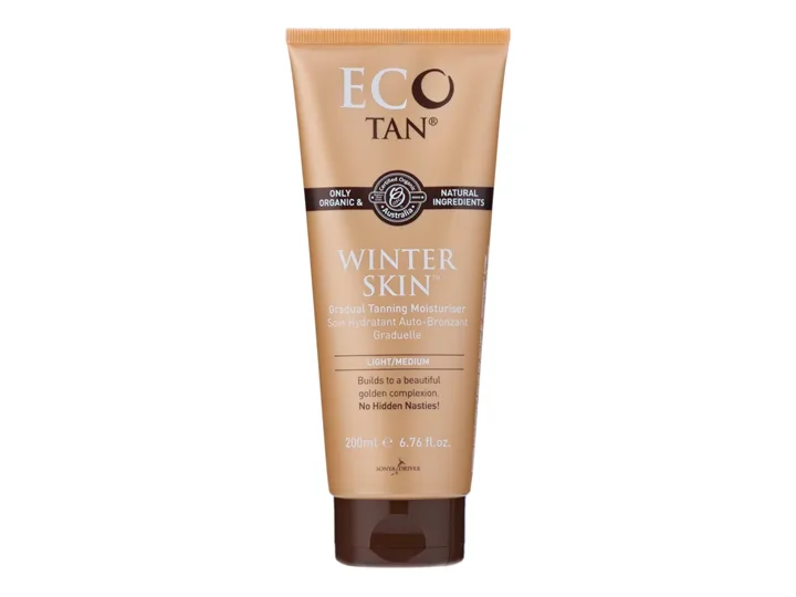 Gradual Tan