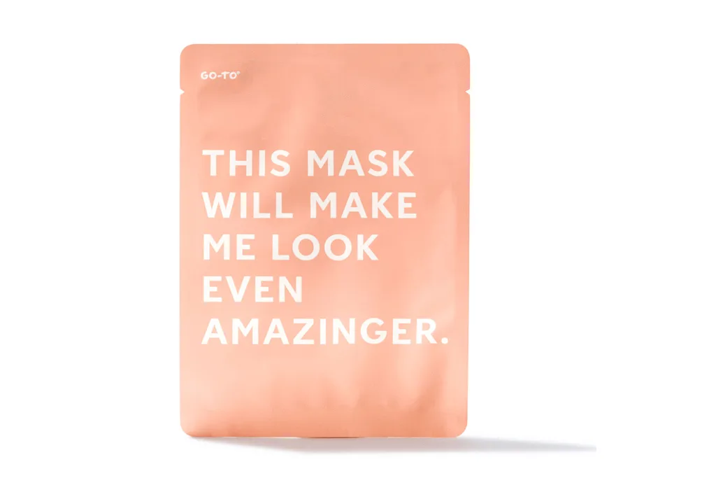 Go-To Transformazing Sheet Mask