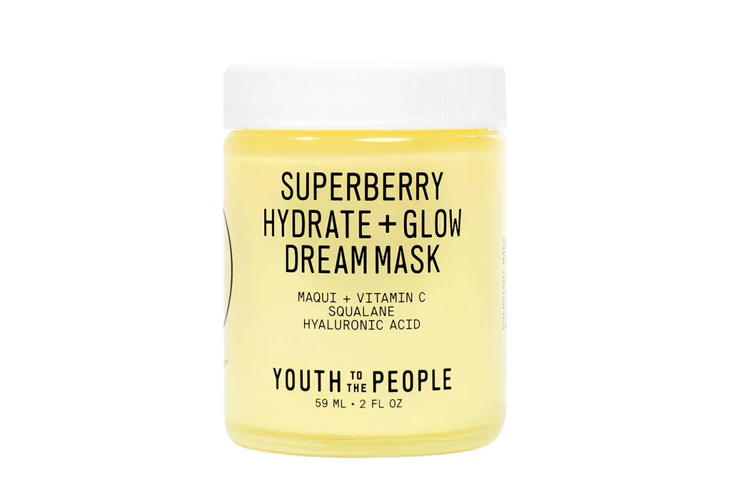 Youth To The People Superberry Hydrate + Glow Dream Mask