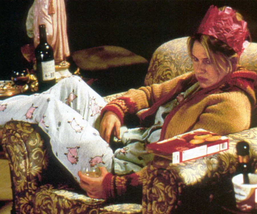 Bridget Jones Merry Christmas