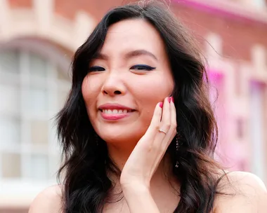 It’s Official, Dami Im Has Announced That She’s Pregnant With Her First Child