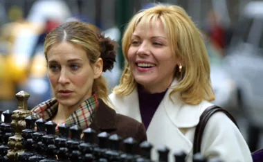 Instead Of ‘Sex And The City’, Kim Cattrall Found Another Reboot To Star In