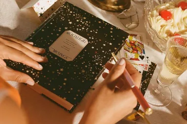 Chic 2022 Diaries & Planners To Take Pride Of Place On Your Desk