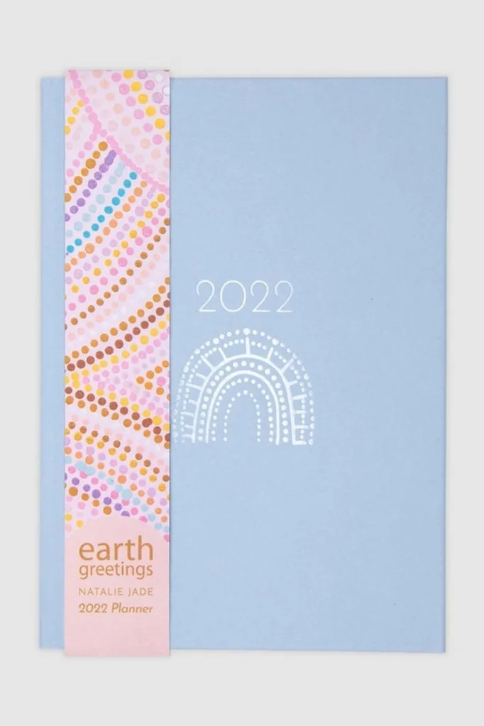 2022-diary-planner