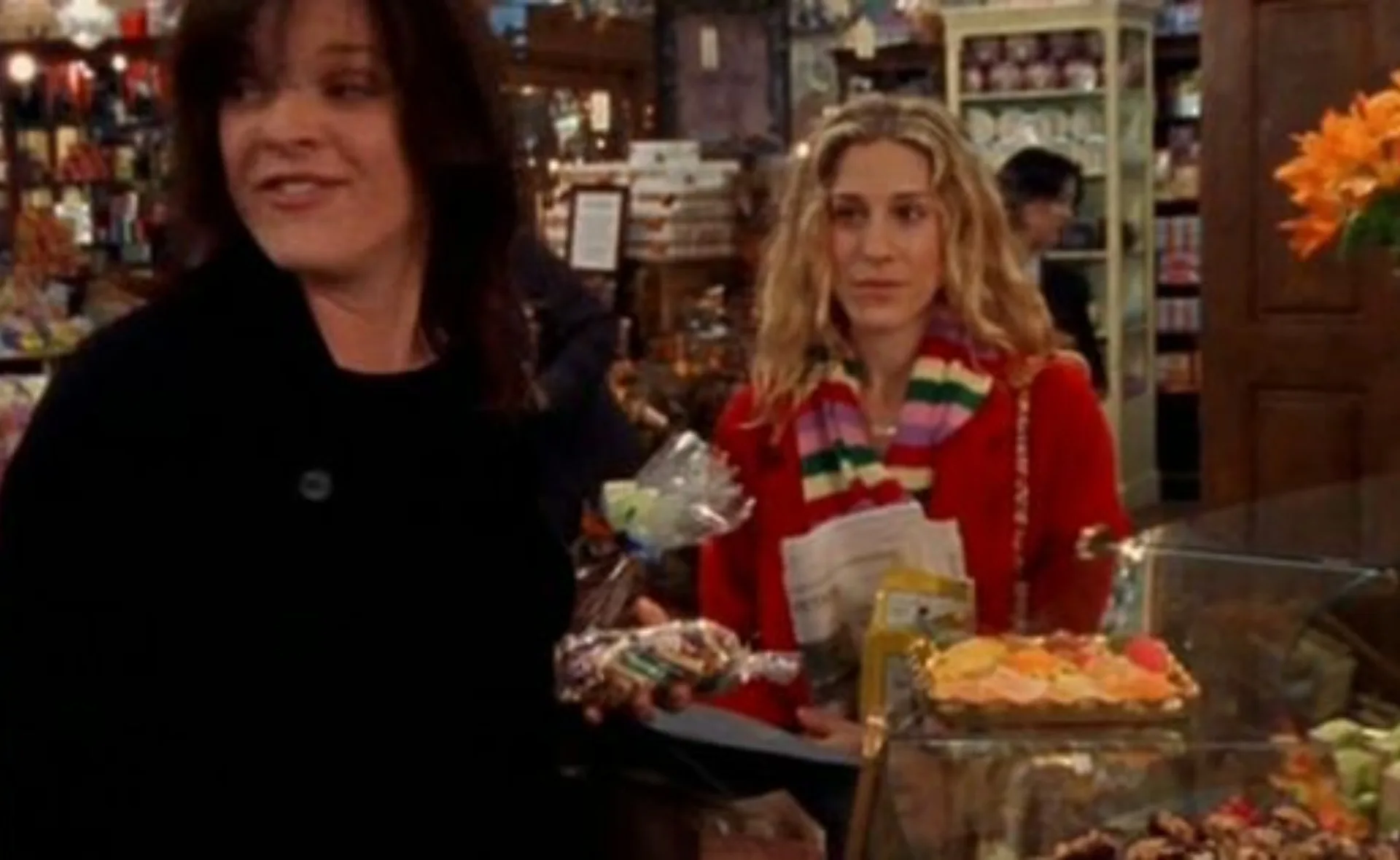 Here's Who Susan Sharon Was On 'Sex And The City'—And Why She Got Salty