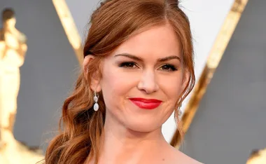 Isla Fisher Didn’t Always Love Her Iconic Red Hair—Until One Thing Changed Her Mind