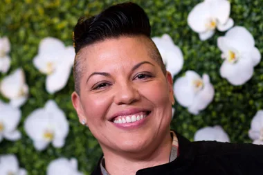 Who Is Sara Ramirez? The Actor Playing The New Samantha On ‘And Just Like That’