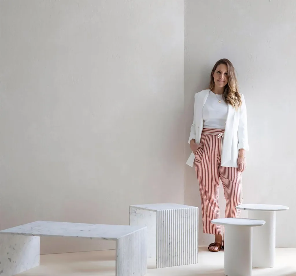 Fiona Gould designer and interior stylist