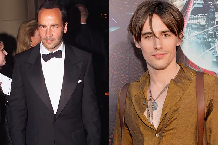 Tom Ford Reeve Carney