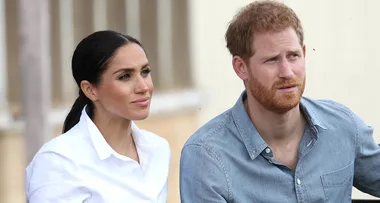 Meghan Markle And Prince Harry Confirm They Will Only Ever Speak To The Media On The Record