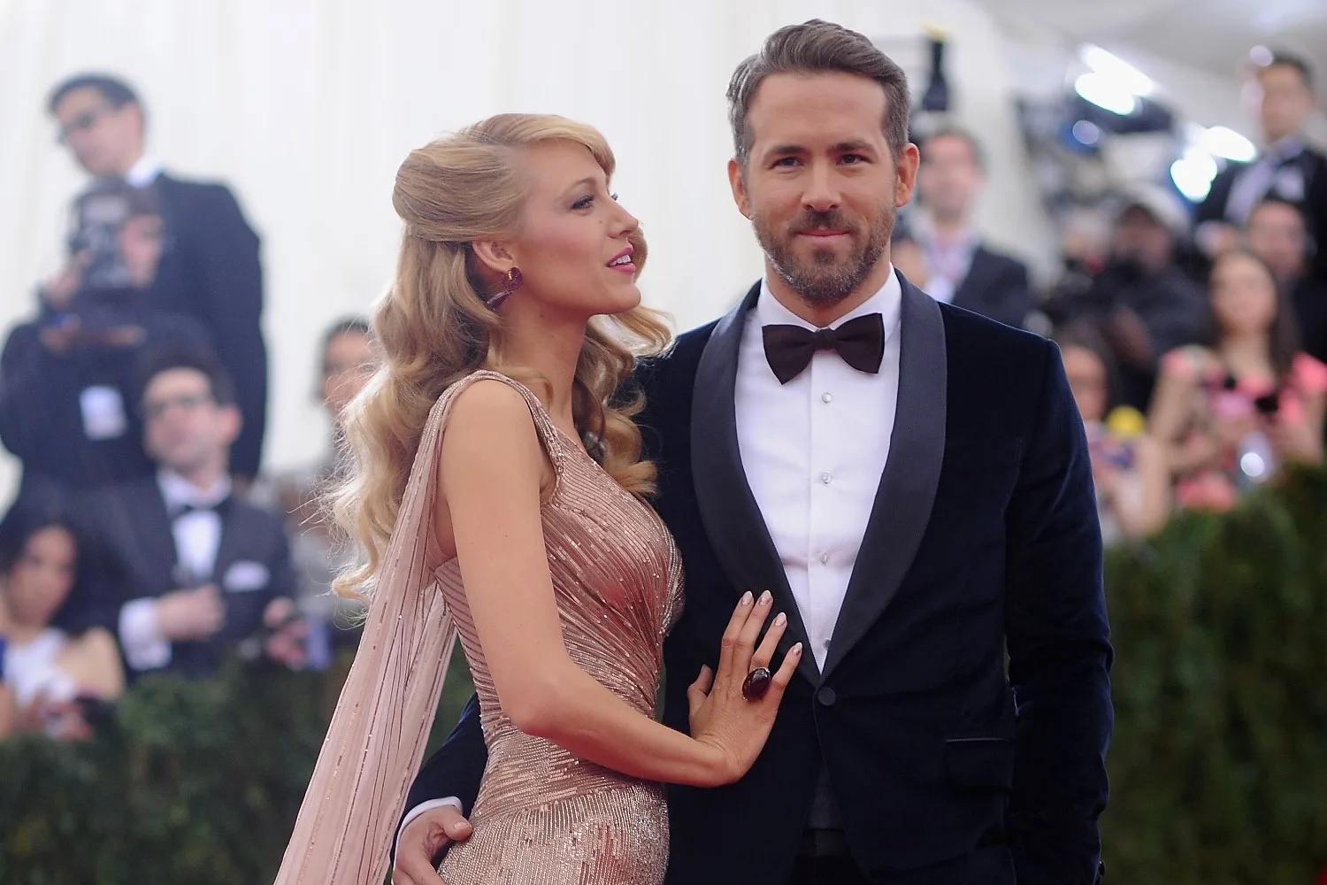 Blake Lively and Ryan Reynolds Donate $18,000 To Support Those Impacted By Stillbirths
