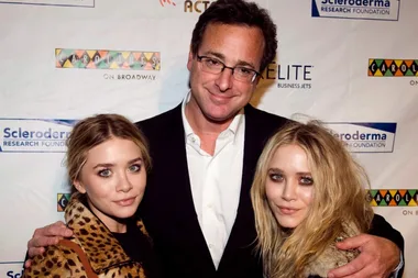 Mary-Kate And Ashley Olsen Call Bob Saget The Most “Loving, Compassionate Man” In Sweet Tribute