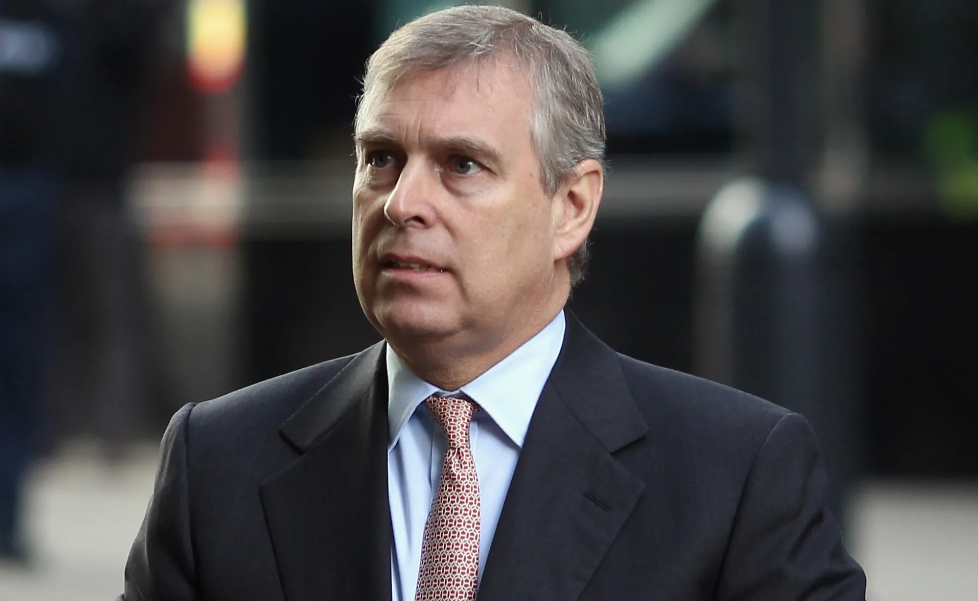 Prince Andrew Has Been Stripped Of His Military Titles Ahead Of Civil Sexual Abuse Case