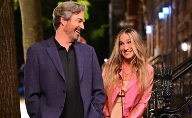 Everything You Need To Know About Jon Tenney, Carrie Bradshaw’s New Love Interest