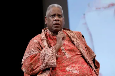 Andre Leon Talley, Iconic Fashion Journalist, Has Died Age 73