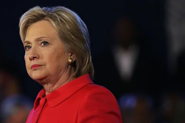 Hillary Clinton should not have to apologise for being “unemotional”