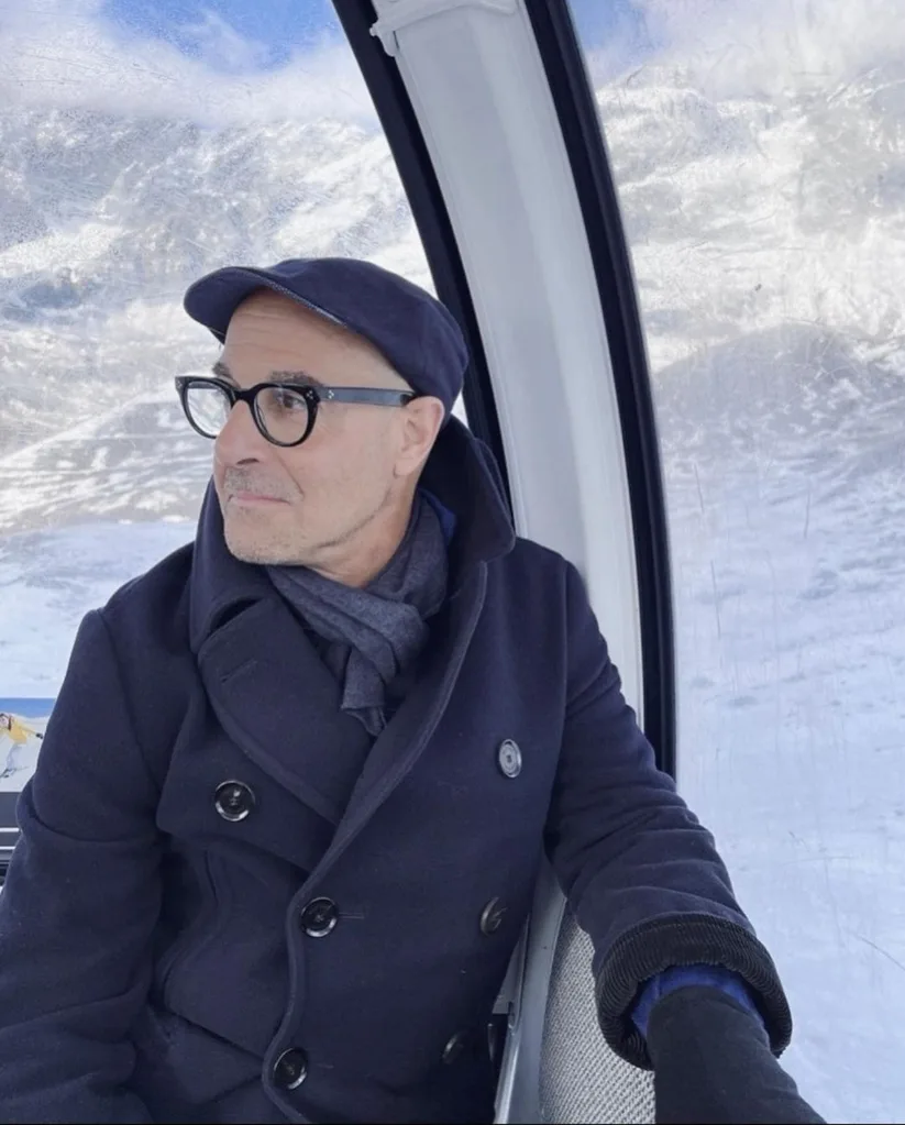 Stanley Tucci