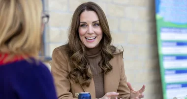 Is Camel The Ultimate Transeasonal Shade? Kate Middleton Seems To Think So