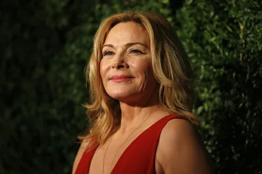 Kim Cattrall Just Liked The Most Scathing Tweet About ‘And Just Like That’