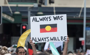 How To (Safely) Take Part In Invasion Day Protests This Year