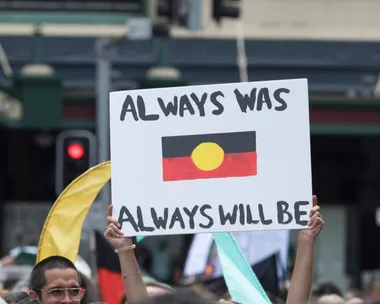 How To (Safely) Take Part In Invasion Day Protests This Year