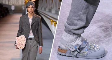 Dior Unveils Birkenstock Collab That’ll Take You From Fashion Week To The Garden Bed