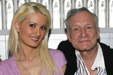 Holly Madison Reveals Why She Was *Really* Afraid To Leave Hugh Hefner