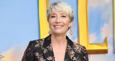 Emma Thompson Slams The “Dreadful Demands” Put On Female Actors In Nude