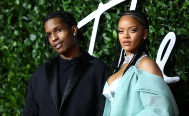 Rihanna Announces Her Pregnancy In The Best (And Most Rihanna) Way Possible