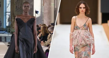 5 Trends From The Spring/Summer 2022 Haute Couture Shows