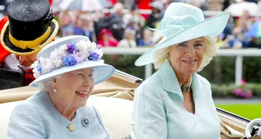 Queen Elizabeth Confirms Camilla Will Be The ‘Queen Consort’ When Charles Becomes King