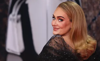 Did Adele Just Give Us The Best Engagement Announcement Of All Time?