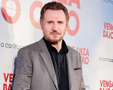 Liam Neeson “Fell In Love” With A Woman While In Australia, But Sadly, She Was “Taken”