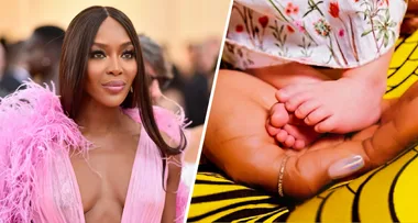 Naomi Campbell Explains Becoming A Mother At 50 Is The “Best Thing” She’s Ever Done