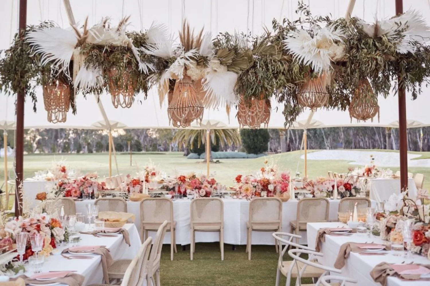 The Five Wedding Floral Trends That Are Set To Be In Full Bloom This Season