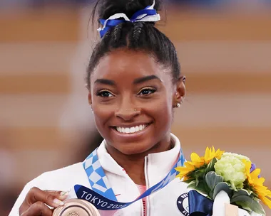 Gymnastics Star Simone Biles Is Officially Engaged To Her Partner Jonathan Owens