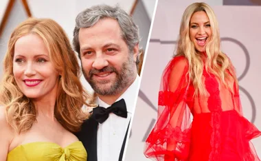 The Children Of Hollywood Royalty, Kate Hudson And Leslie Mann, Have Started Dating