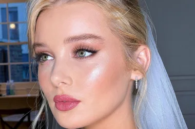 3 Bridal Makeup Trends You’ll Be Seeing Across Aisles In 2022