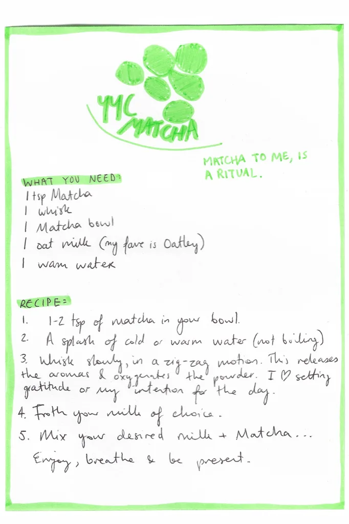 Matcha