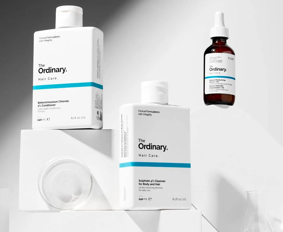 The Ordinary Hair Care