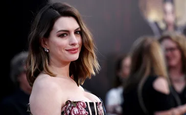 The First Look At Anne Hathaway’s True Story Series, ‘WeCrashed’ Is Finally Here