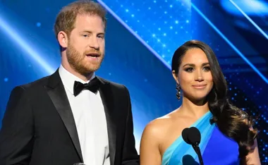 Meghan Markle Was Joined By Her Mum, Doria During Her Rare Awards Show Appearance