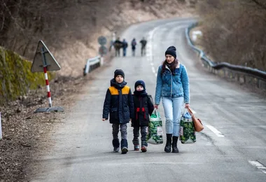 ‘Fear & Anguish’: marie claire Ukraine Editors Share Their Stories From The War Zone