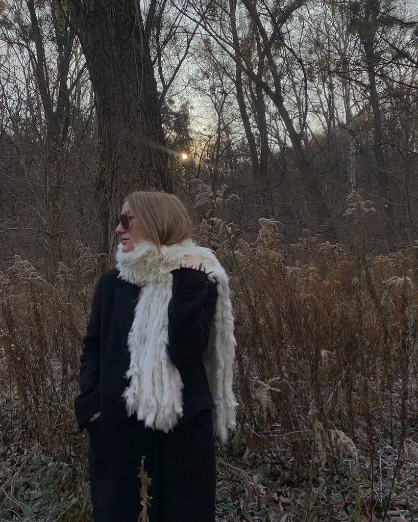 Katerina Lagutina in Ukraine