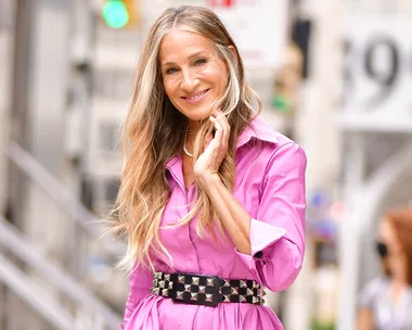 And Just Like That, Sarah Jessica Parker Has A New Side Hustle As A Book Publisher