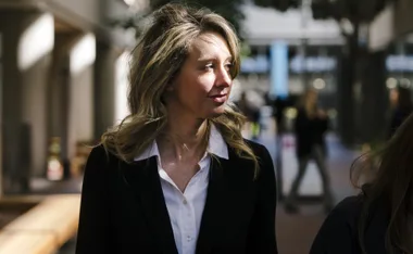 This Is Where Elizabeth Holmes, The Woman Behind ‘The Dropout’, Is Now