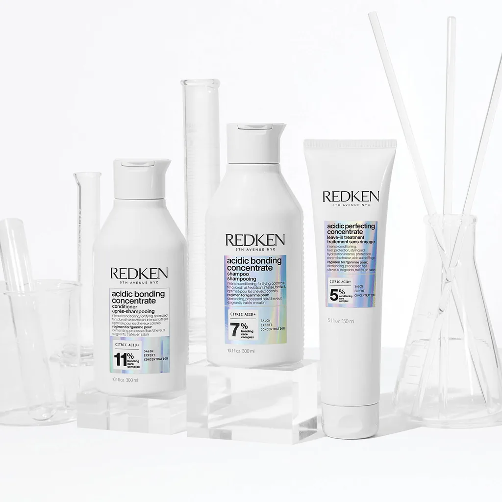 Redken Acidic Bonding Concentrate Regime