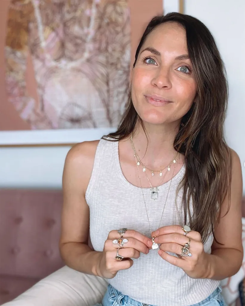 Laura Byrne skincare routine