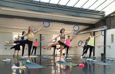 What’s the new fitness craze the French ladies are obsessed with…